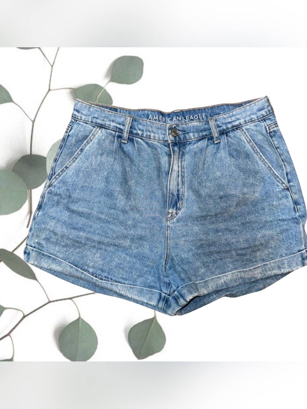 AE Denim Shorts